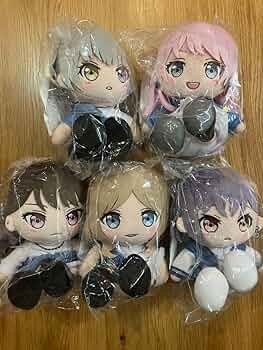 BanG Dream! バンドリ MyGO!!!!! ぬいぐるみ BanG Dream！バンドリ 寝そべりぬいぐるみ MyGo!!!!! 椎名立希
